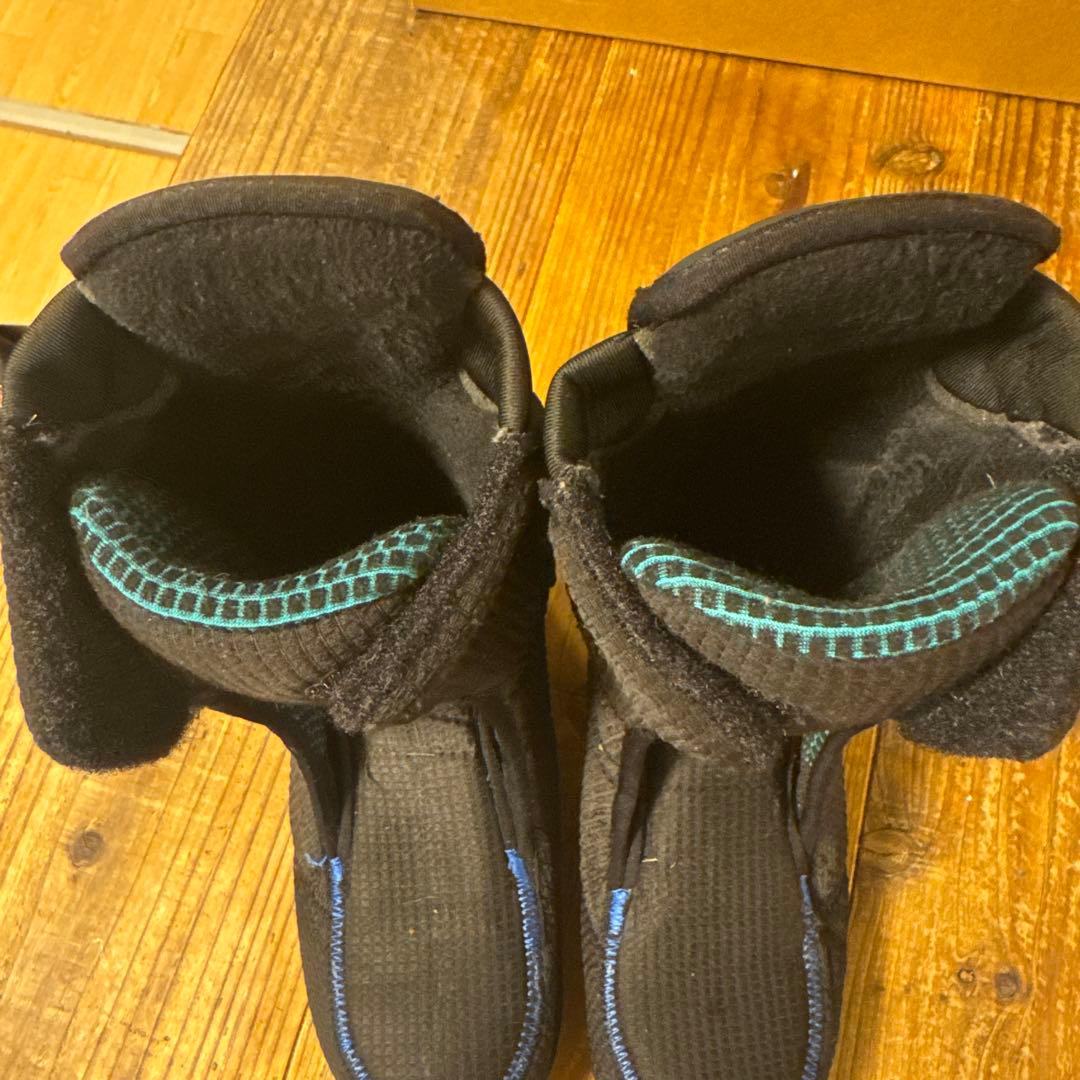 BURTON Felix Soft Step ON 23.5cmレディース