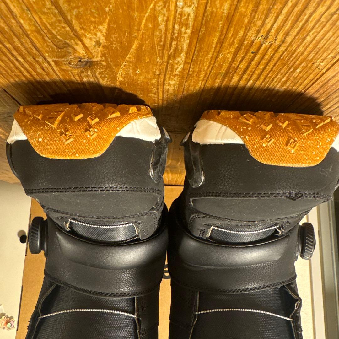 BURTON Felix Soft Step ON 23.5cmレディース