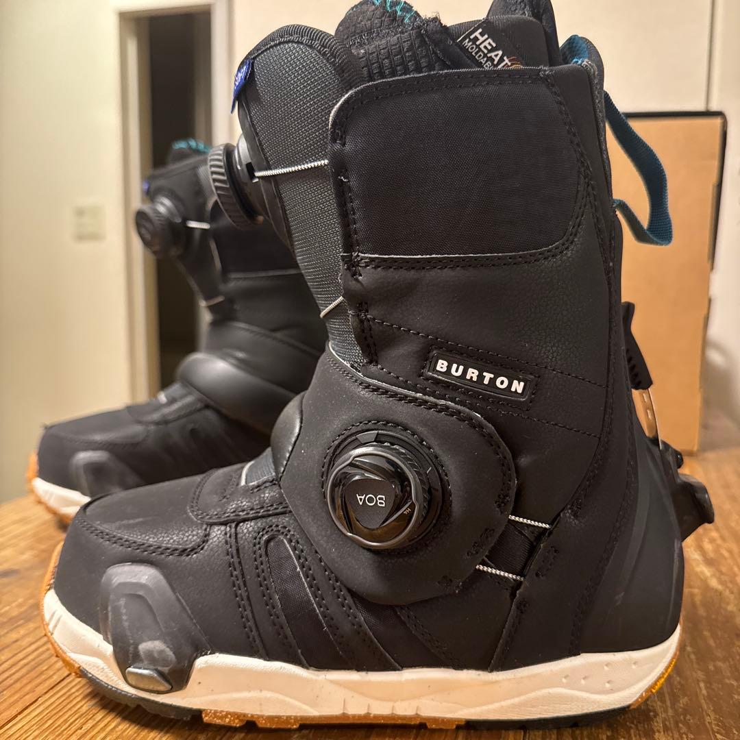 BURTON Felix Soft Step ON 23.5cmレディース