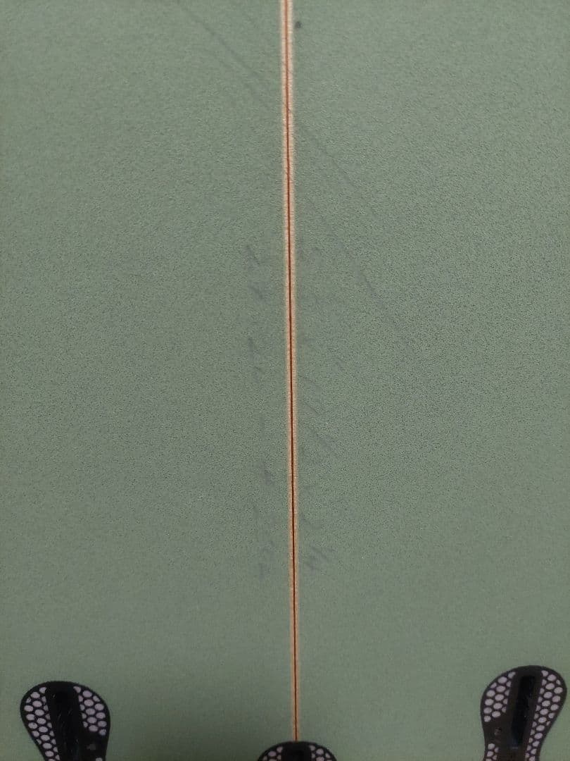 美品ACSOD のNEO PILL 5'3\"　26.5Ｌ