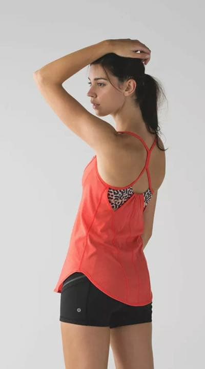 【lululemon】Roll Out Tank 4