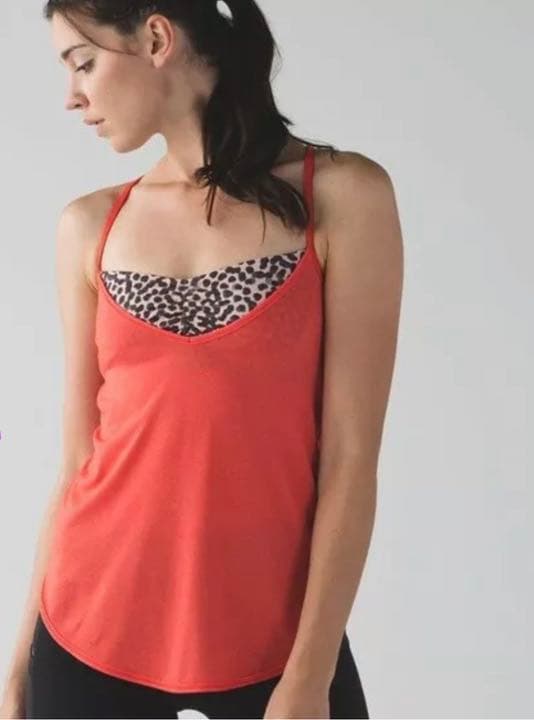 【lululemon】Roll Out Tank 4