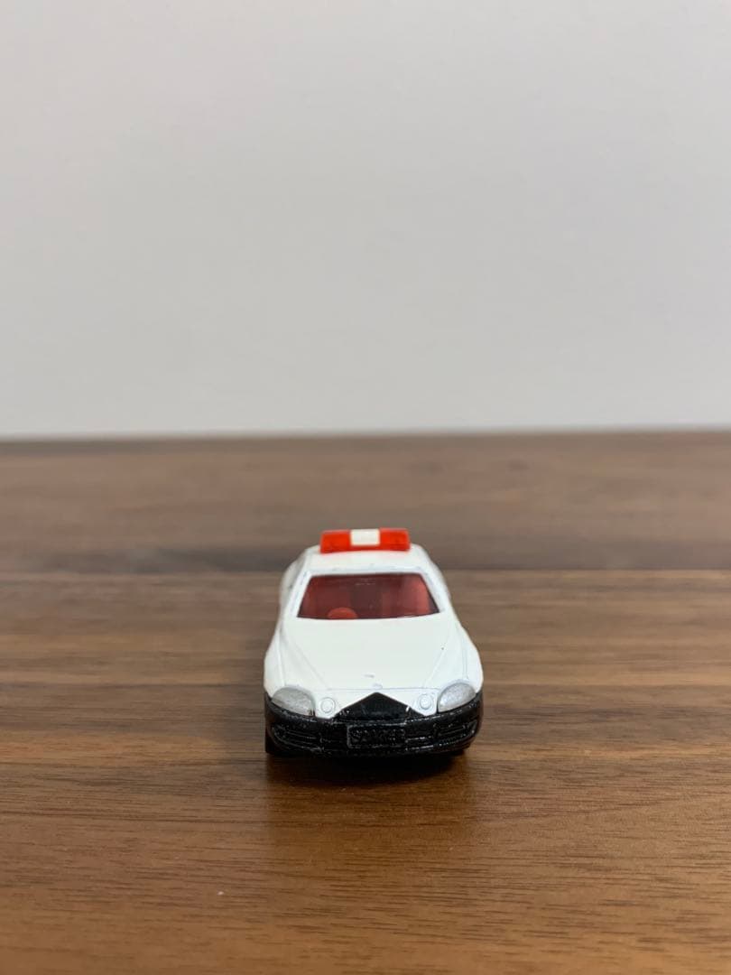 トミカ　パトカーセット