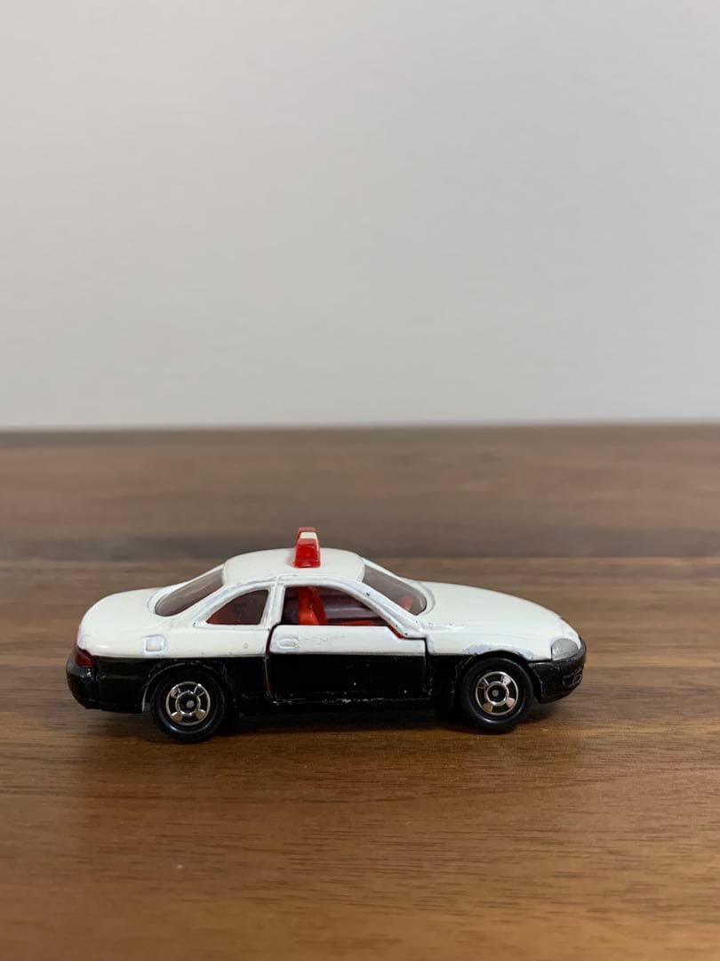 トミカ　パトカーセット