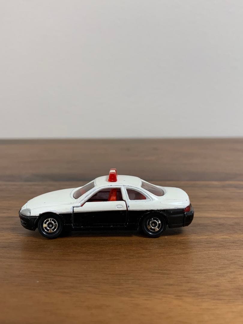 トミカ　パトカーセット