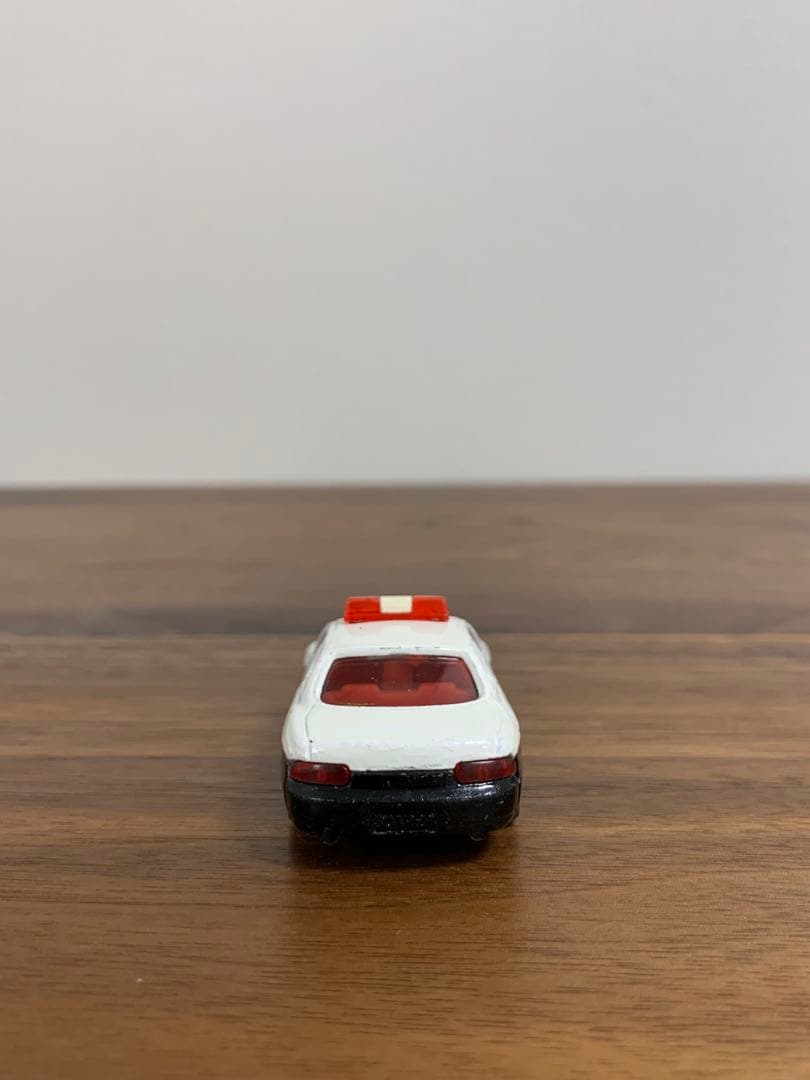 トミカ　パトカーセット