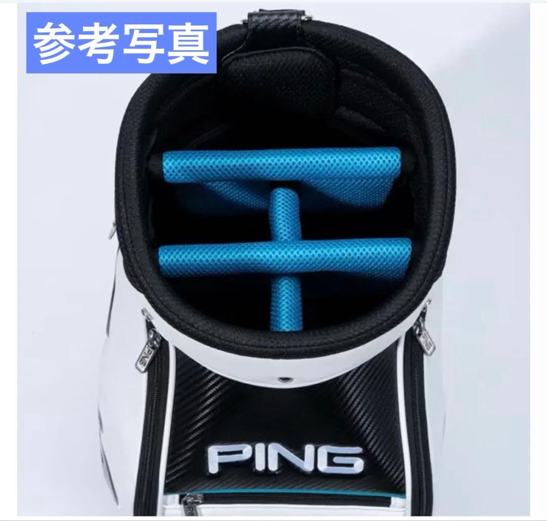 【新品】PING エクストラライト キャディバッグ