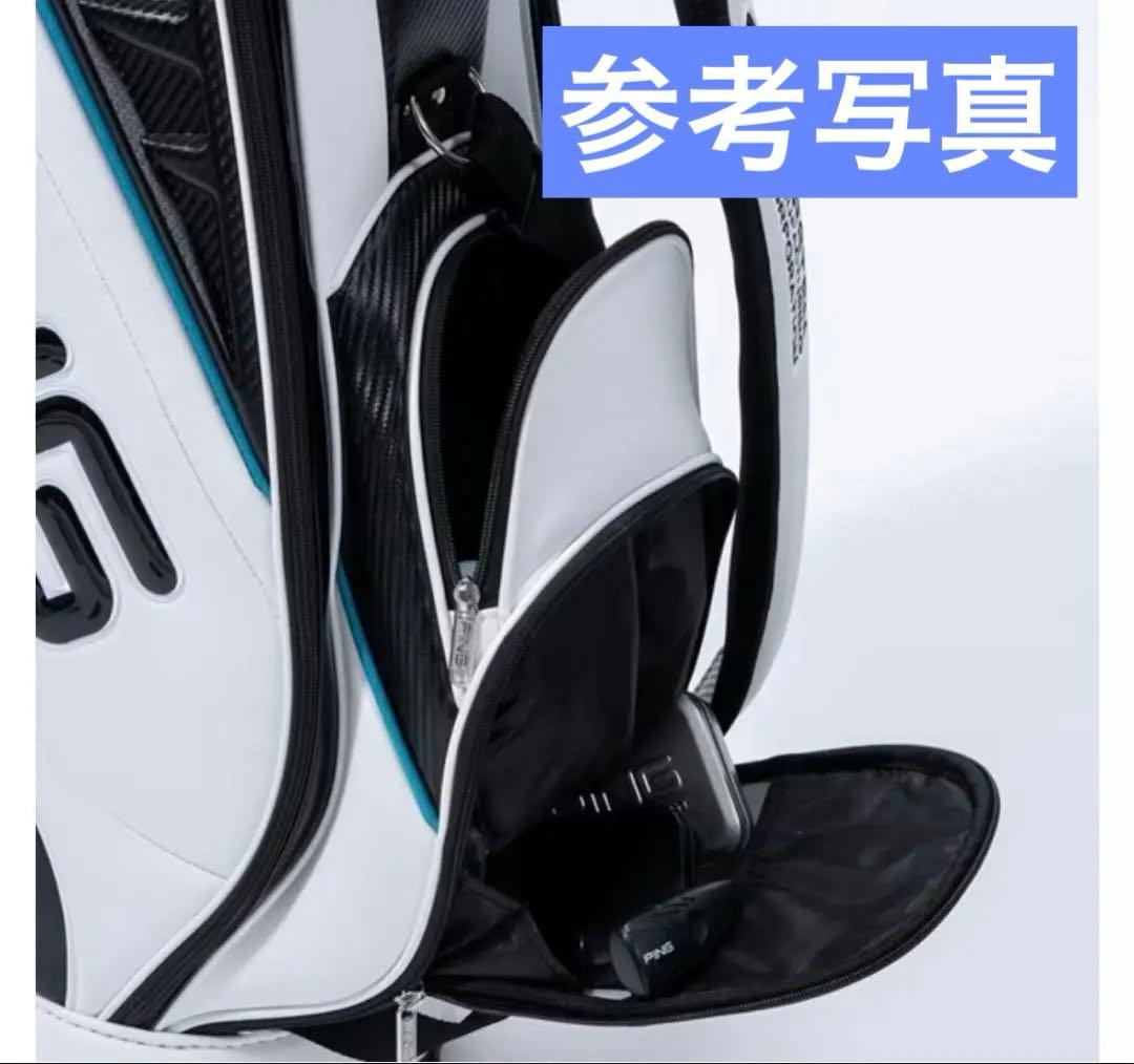 【新品】PING エクストラライト キャディバッグ