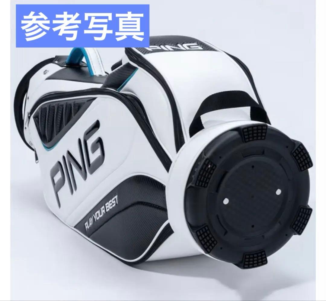 【新品】PING エクストラライト キャディバッグ