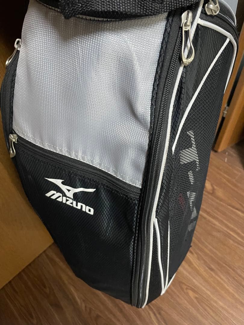MIZUNO ミズノ ゴルフバッグ キャディバッグ T-ZOID