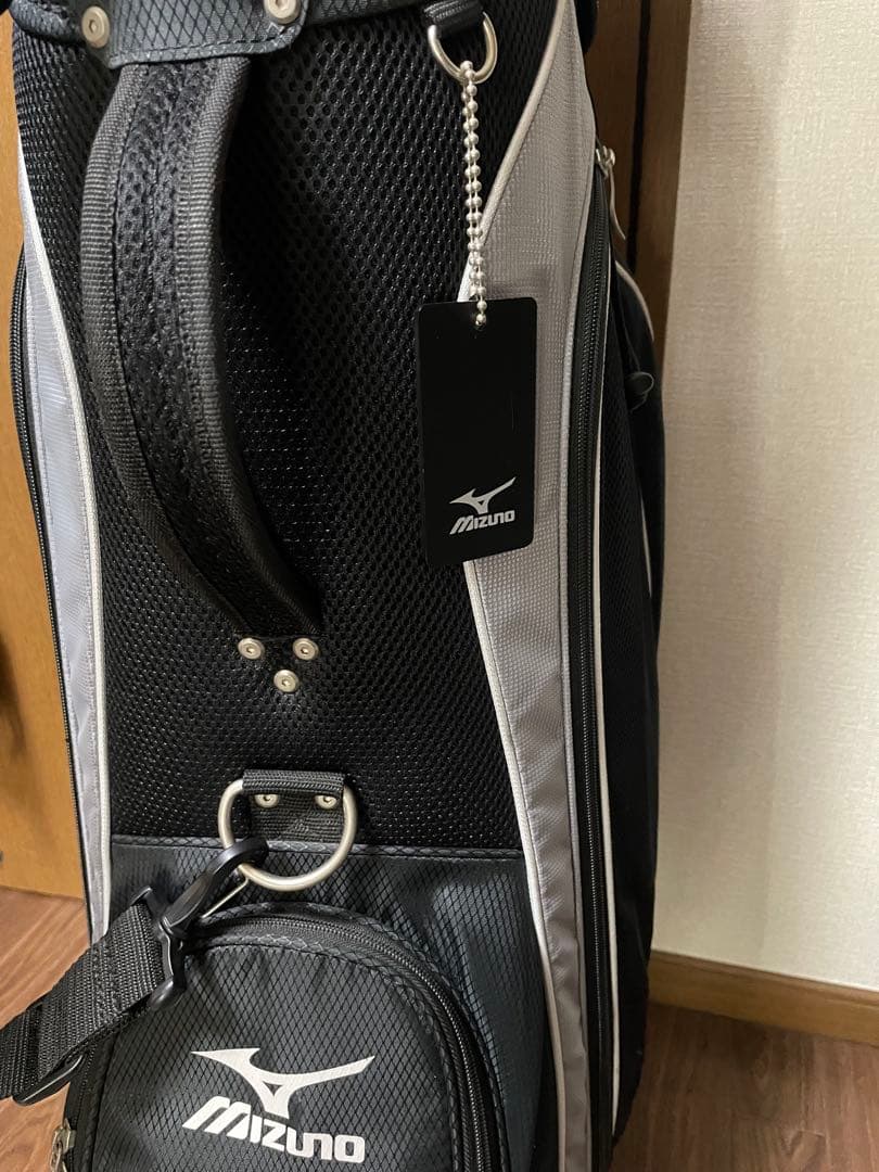 MIZUNO ミズノ ゴルフバッグ キャディバッグ T-ZOID