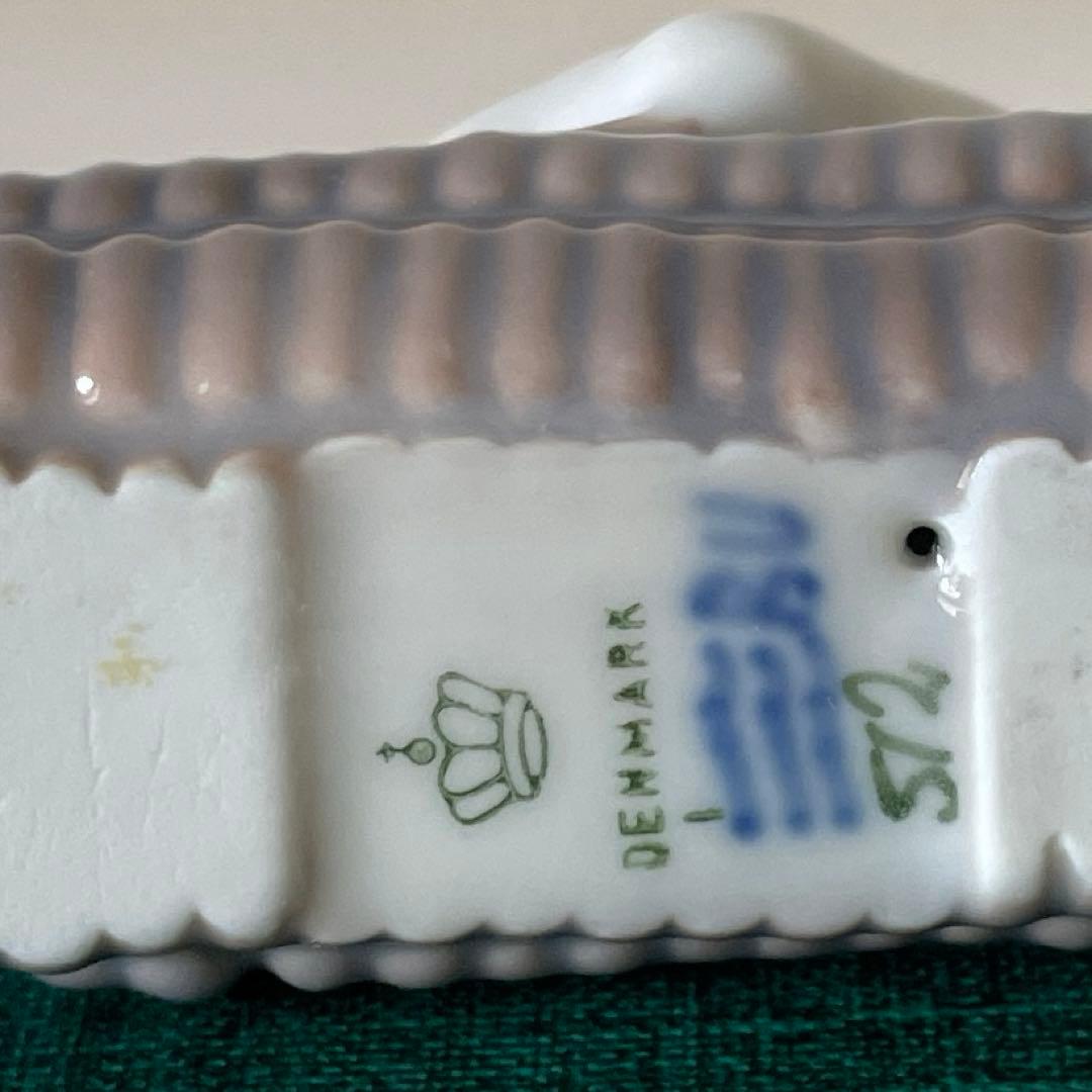 ・Mouse on corn cob・１９８１年・１４cm・ Cop・