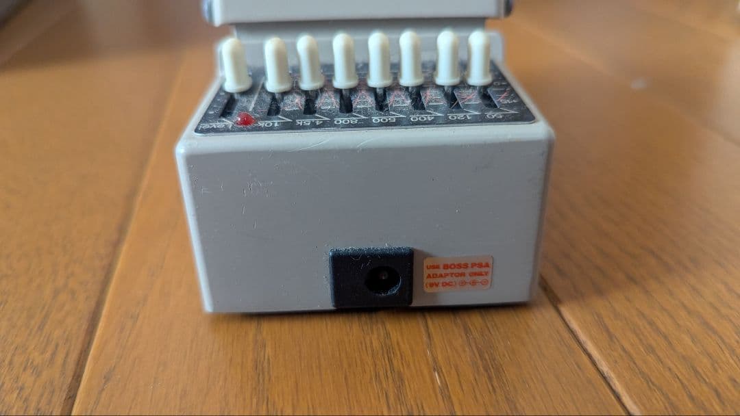 BOSSエフェクター2台セットGEB-7 DS-2