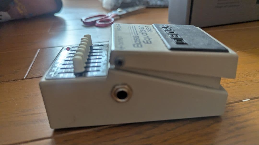 BOSSエフェクター2台セットGEB-7 DS-2