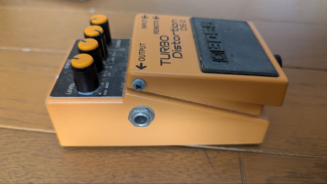BOSSエフェクター2台セットGEB-7 DS-2