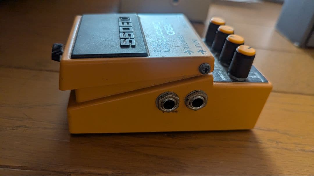 BOSSエフェクター2台セットGEB-7 DS-2
