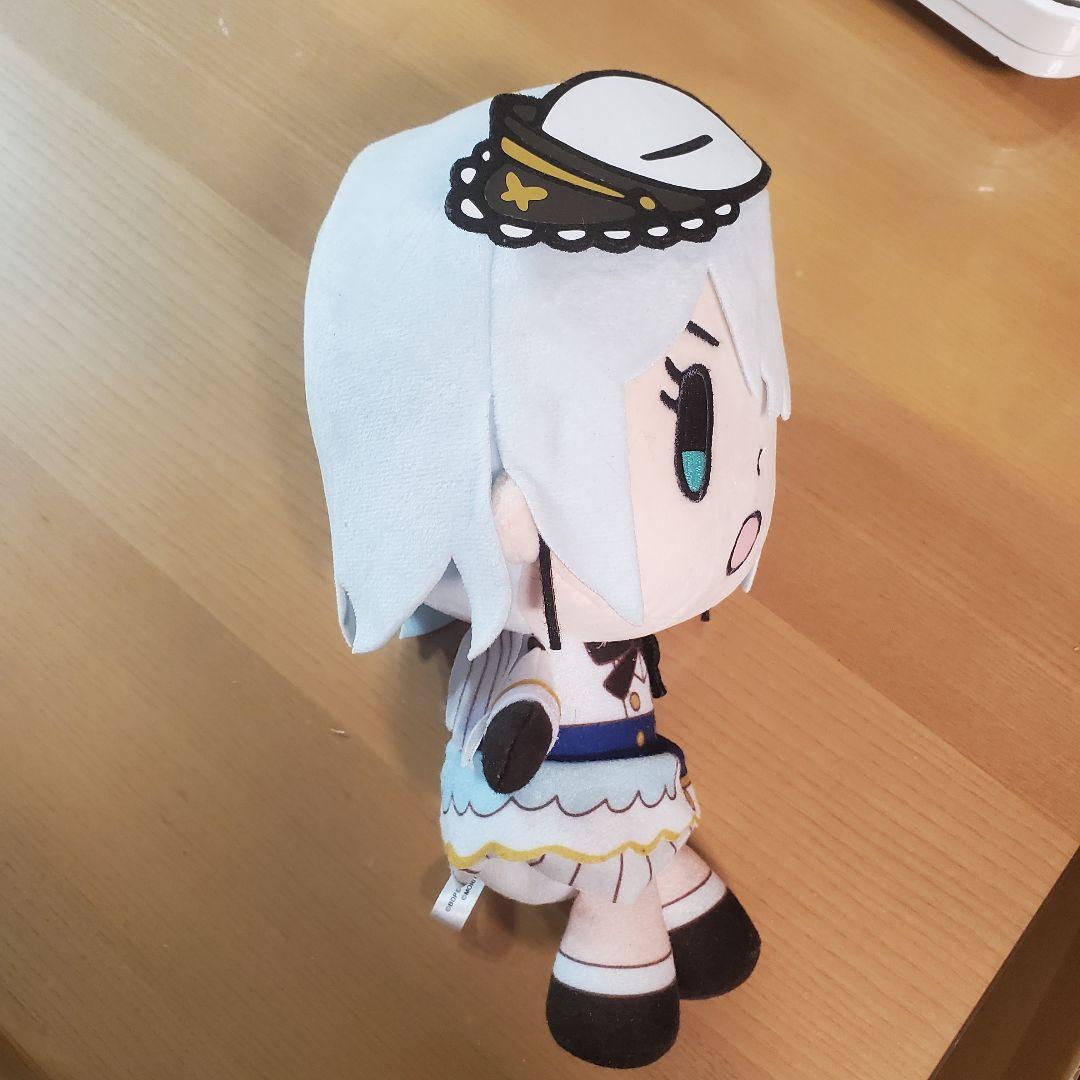 森チャック×BanG Dream! ぬいぐるみ 倉田ましろ