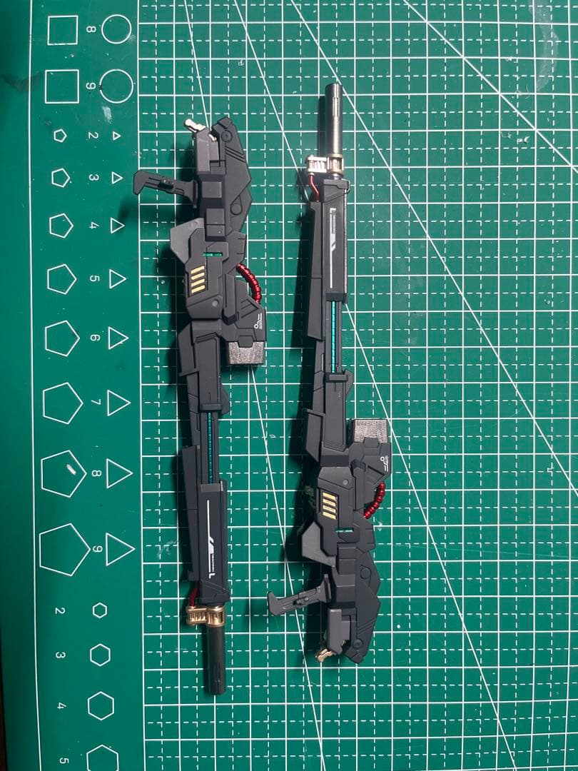 MGSD ウイングガンダムゼロewスノーホワイトプレリュード塗装完成品