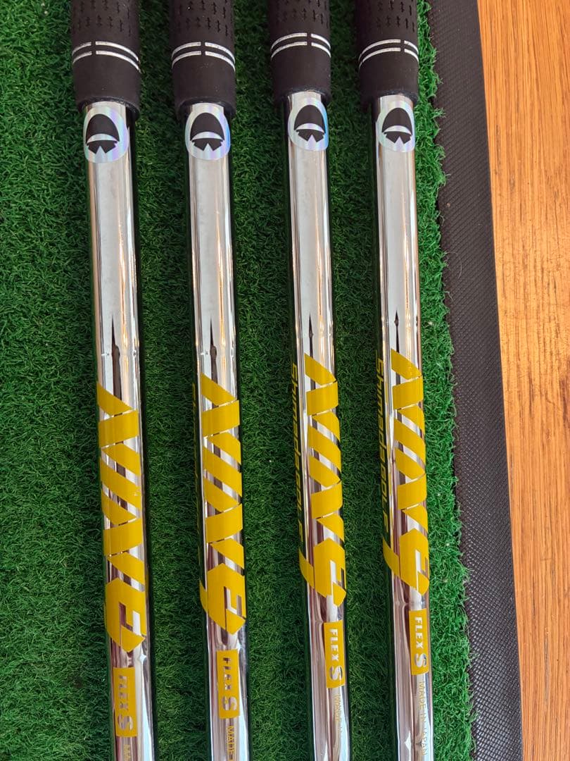 島田ゴルフ　K's-NINE9 Sフレックス K's9 スチール