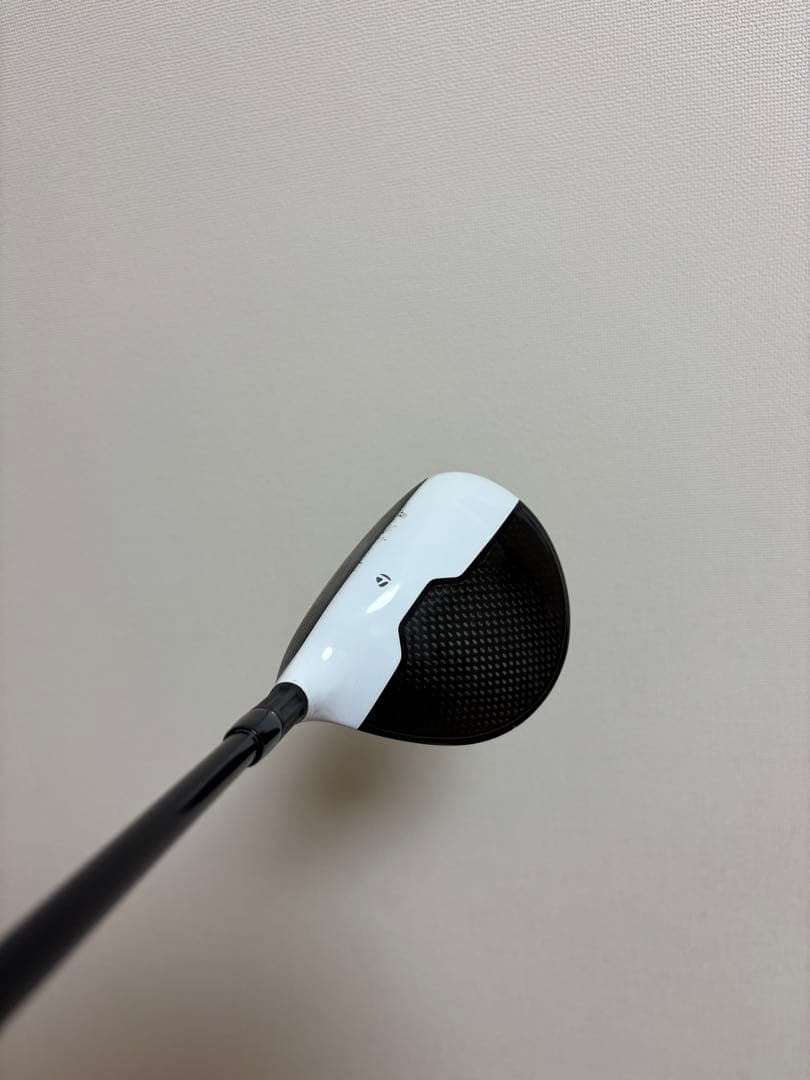テーラーメイド　M2 フェアウェイウッド　15度　ベンタス　ブラック　6X