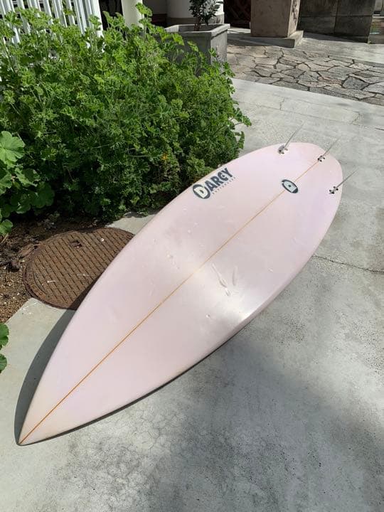 Darcy ショートボード