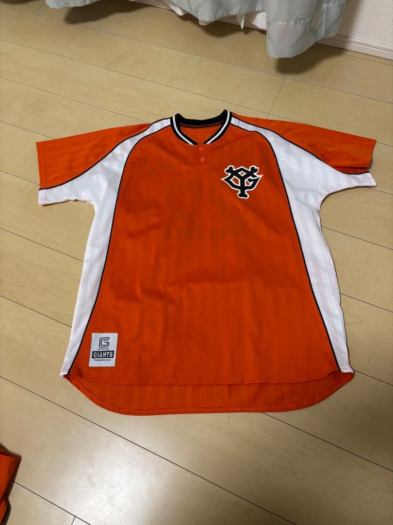 GIANTS ユニフォーム KOBAYASHI 22 YOH 2