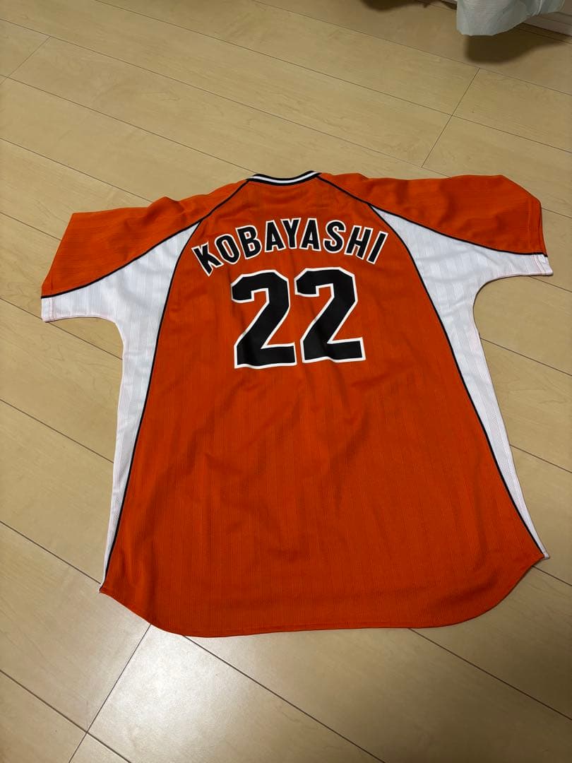 GIANTS ユニフォーム KOBAYASHI 22 YOH 2