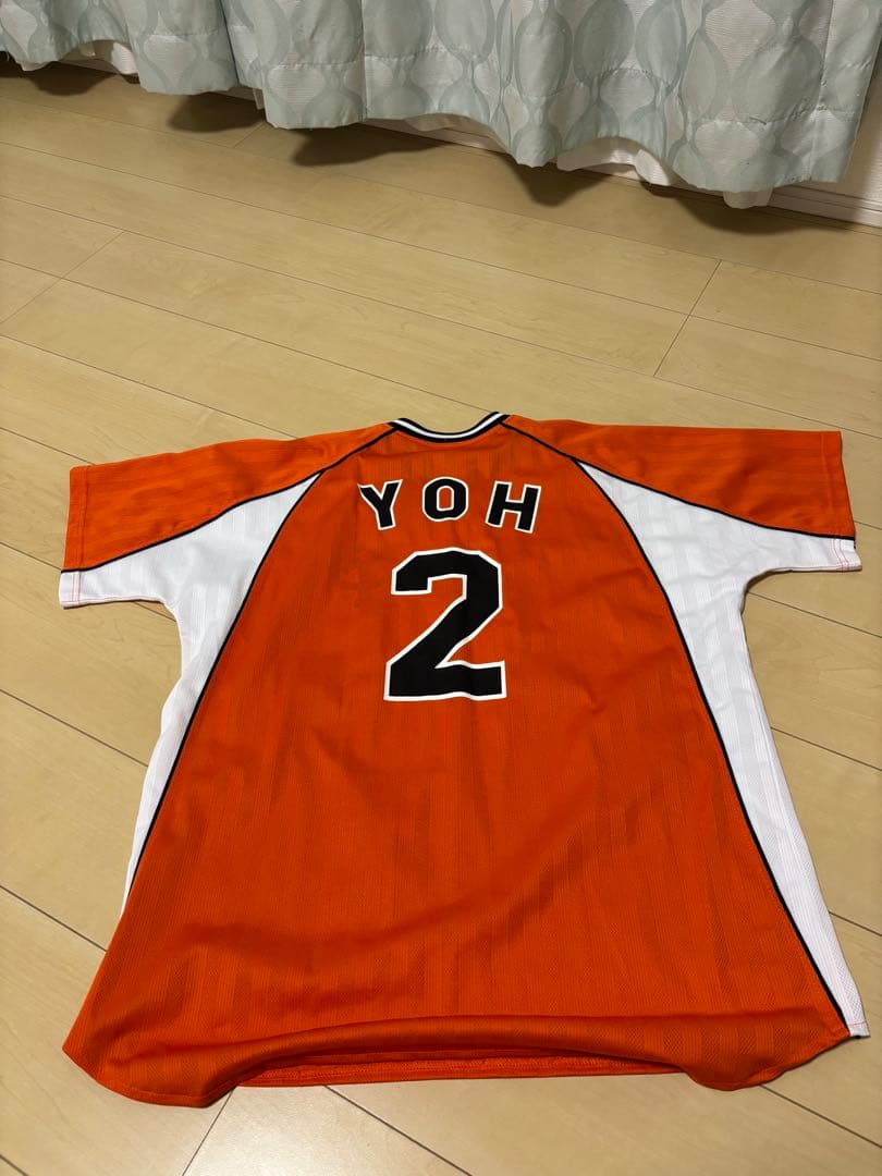 GIANTS ユニフォーム KOBAYASHI 22 YOH 2