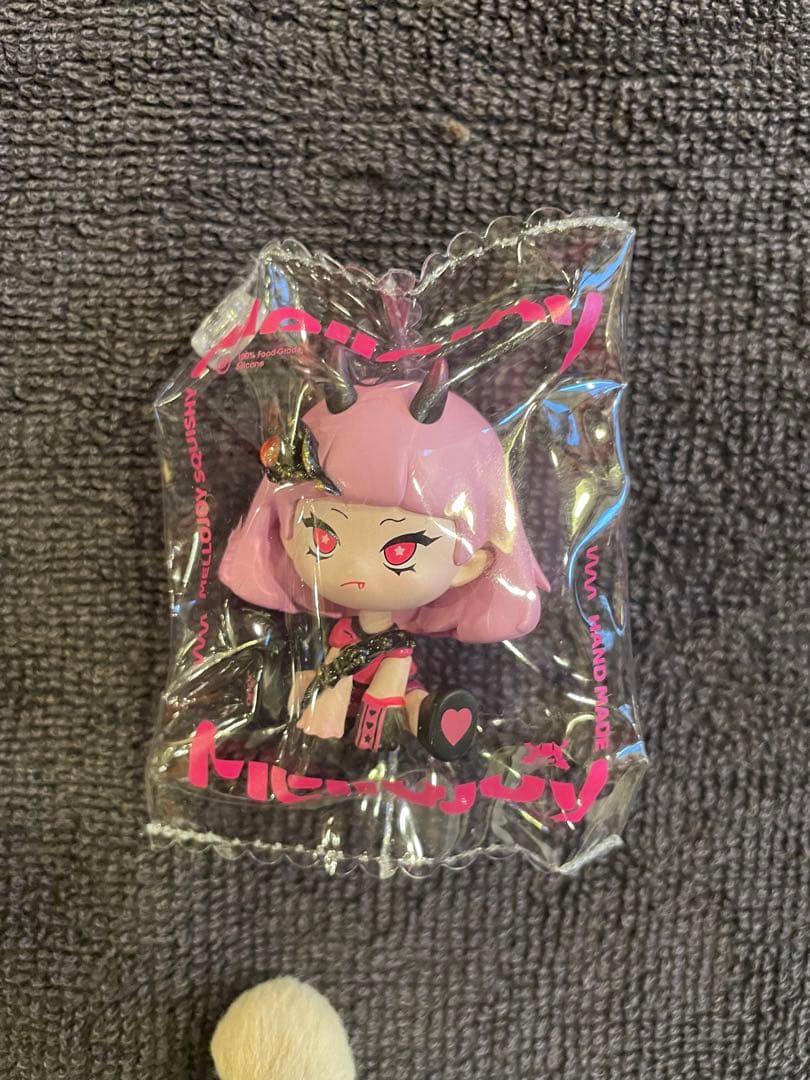 Mellojoy メロジョイキングオブバーガー　シークレット激レアメロイヤ