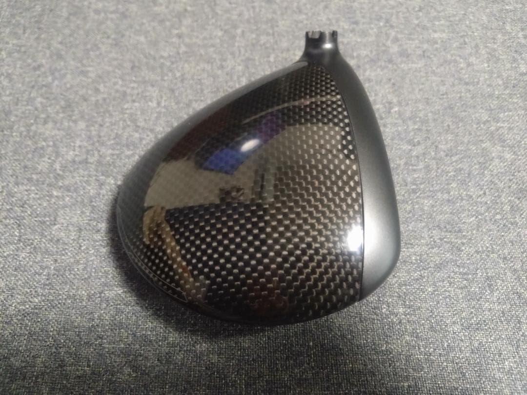 美品 ドライバー quantum クアンタムトリプルダイヤモンド9° ヘッドのみ