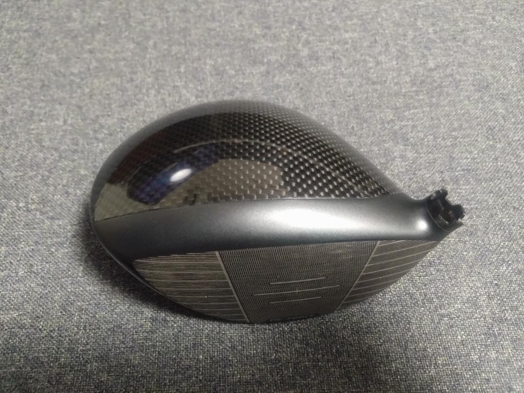 美品 ドライバー quantum クアンタムトリプルダイヤモンド9° ヘッドのみ