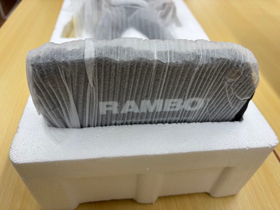RAMBO/ランボー/500体限定/レア/HCG限定版