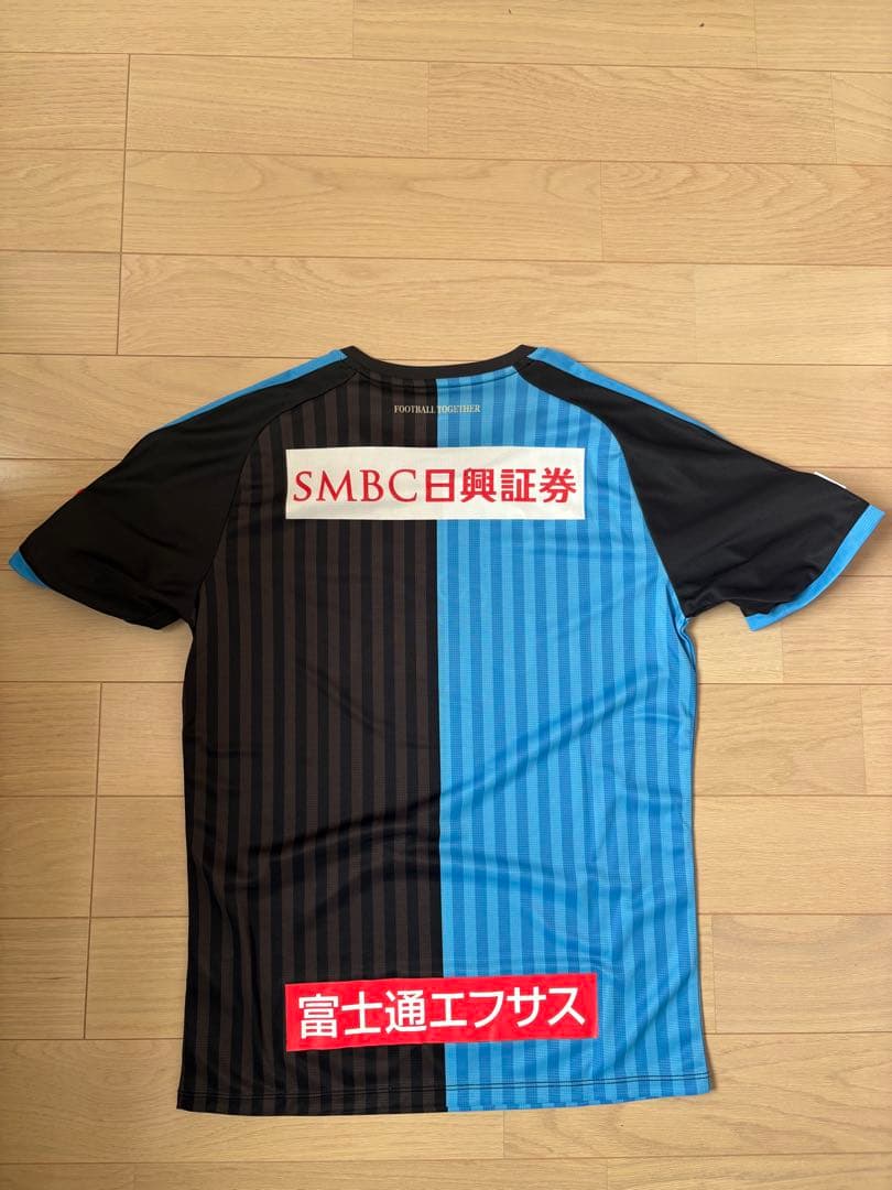 川崎フロンターレ2018オーセンティックユニフォーム