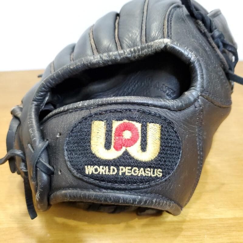 ワールドペガサス アドバイザープロ Wpラベル 内野用 軟式グローブ