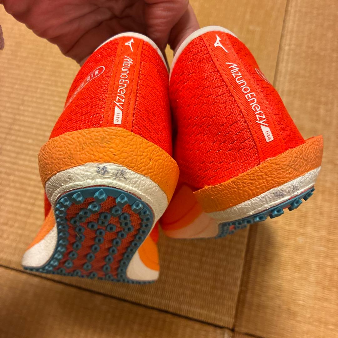 Mizuno Wave Duel Pro Qtr 25センチ