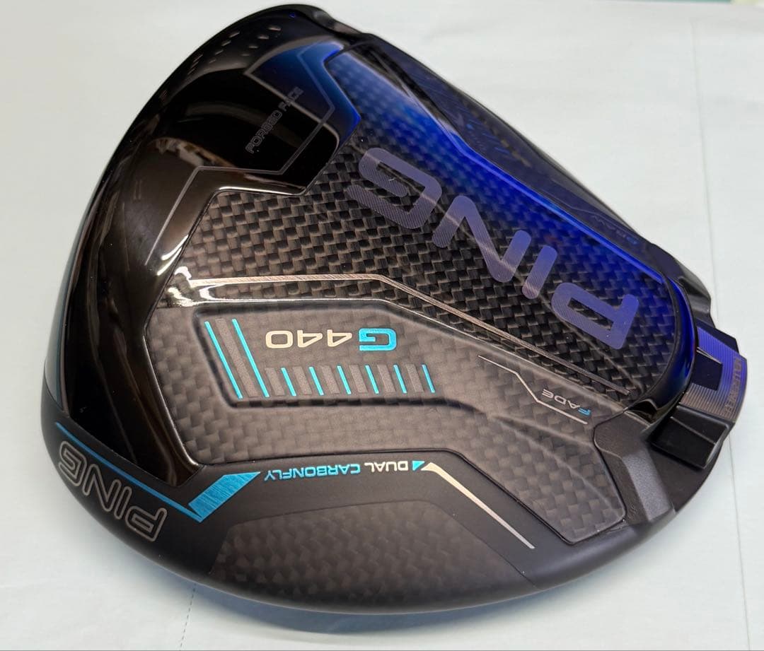 PING G440K ドライバー10.5 TOUR2.0 BLACK 65x