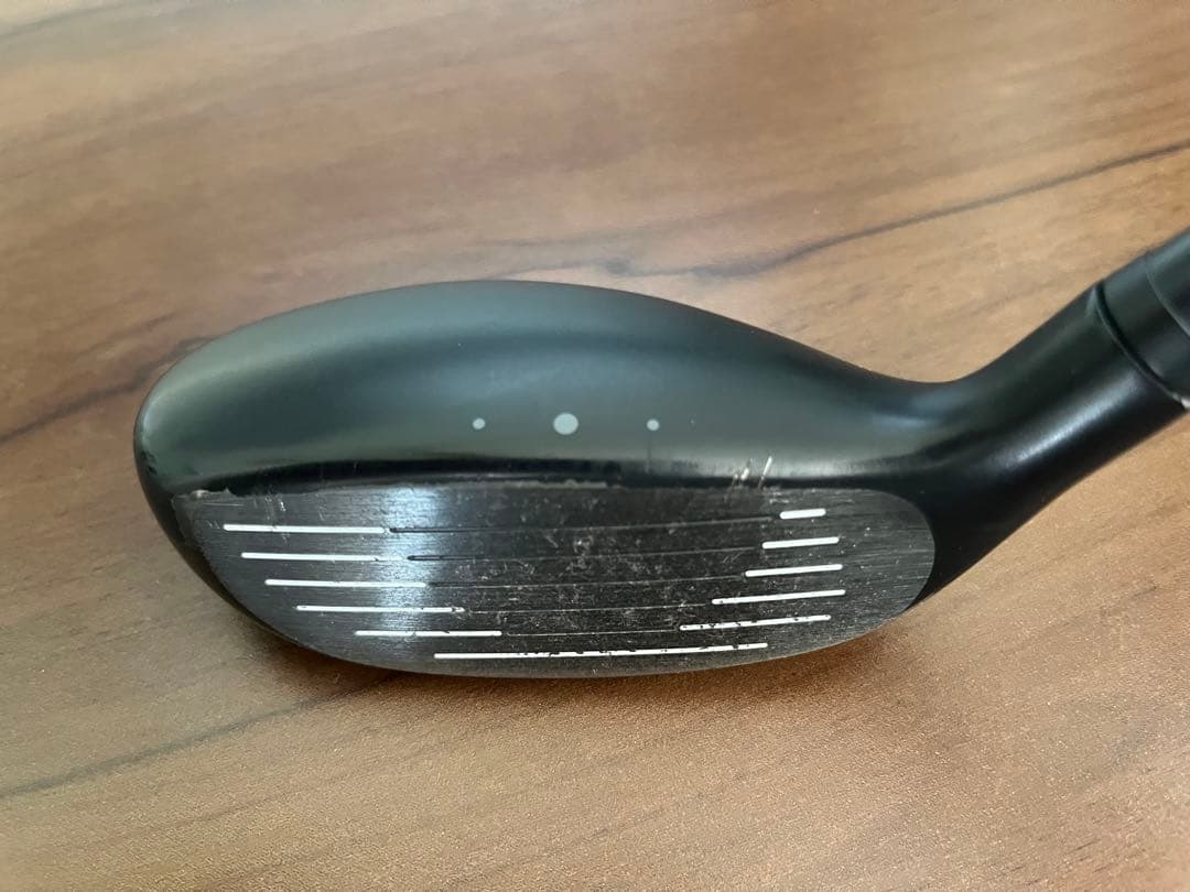 PING G425 ユーティリティ3U 19度
