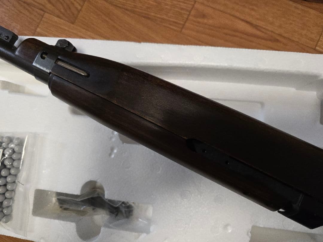 マルシン　M1カービン　８mm ガスガン