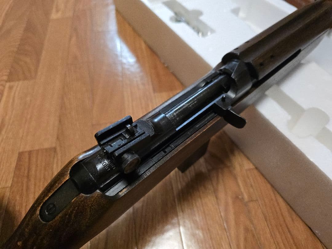 マルシン　M1カービン　８mm ガスガン