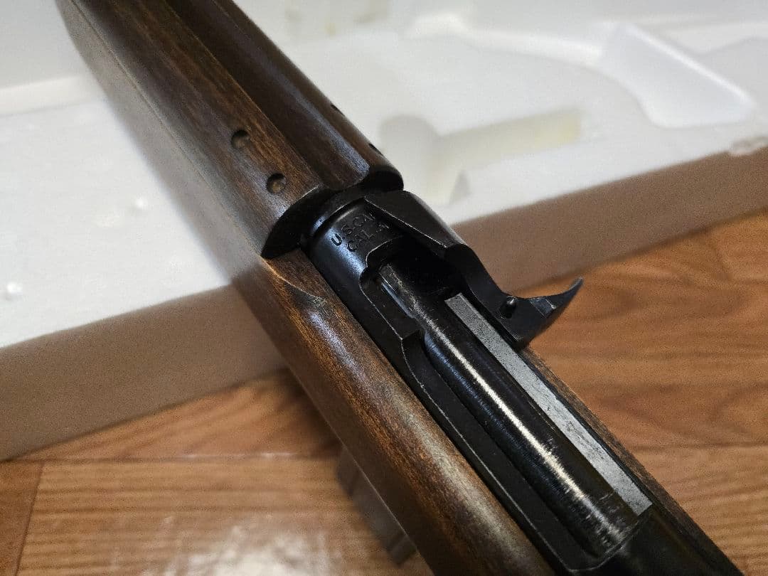 マルシン　M1カービン　８mm ガスガン