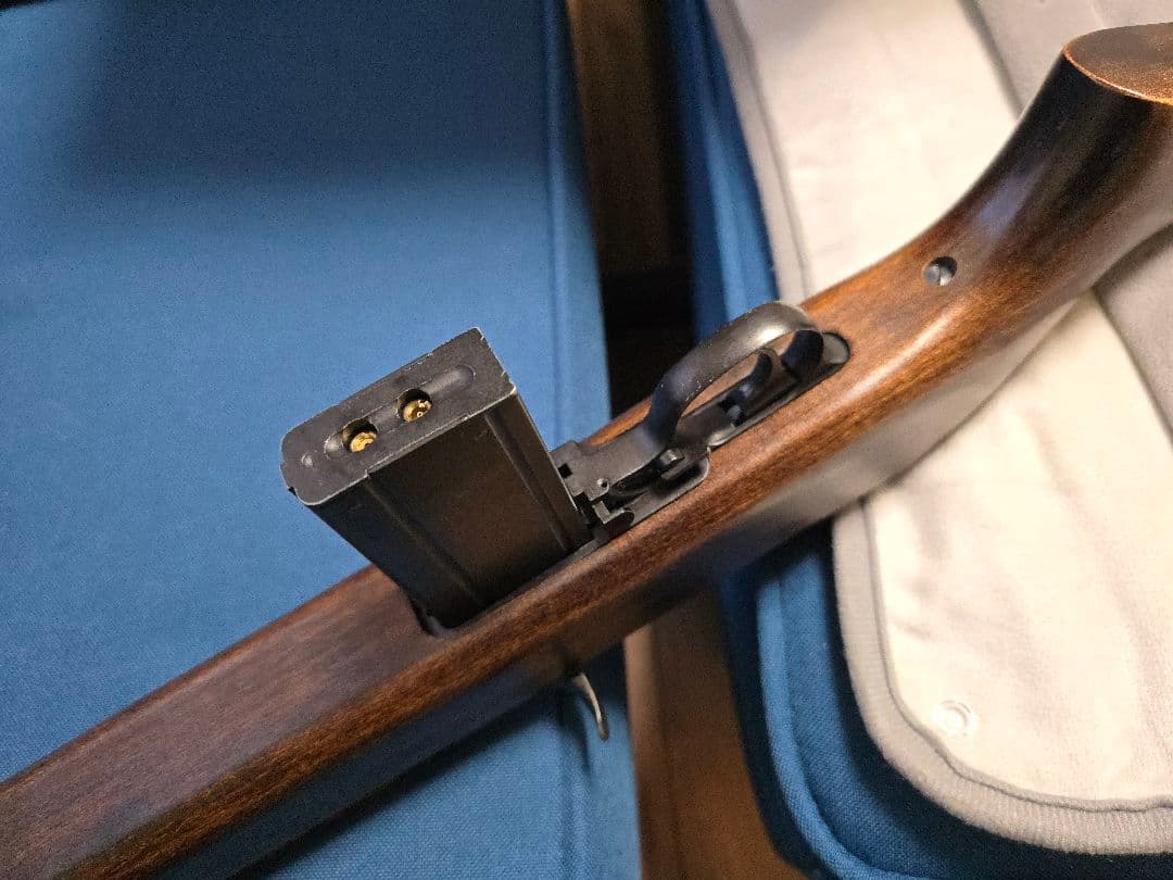 マルシン　M1カービン　８mm ガスガン