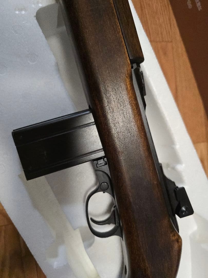 マルシン　M1カービン　８mm ガスガン