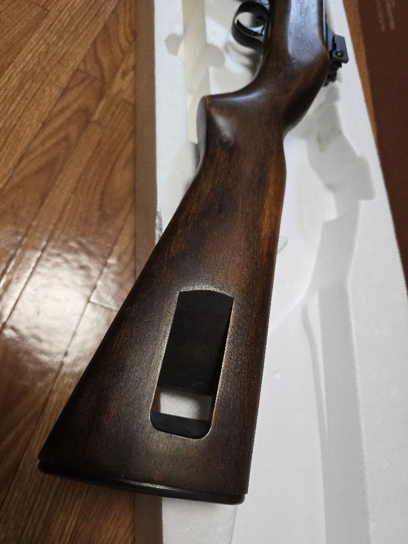 マルシン　M1カービン　８mm ガスガン