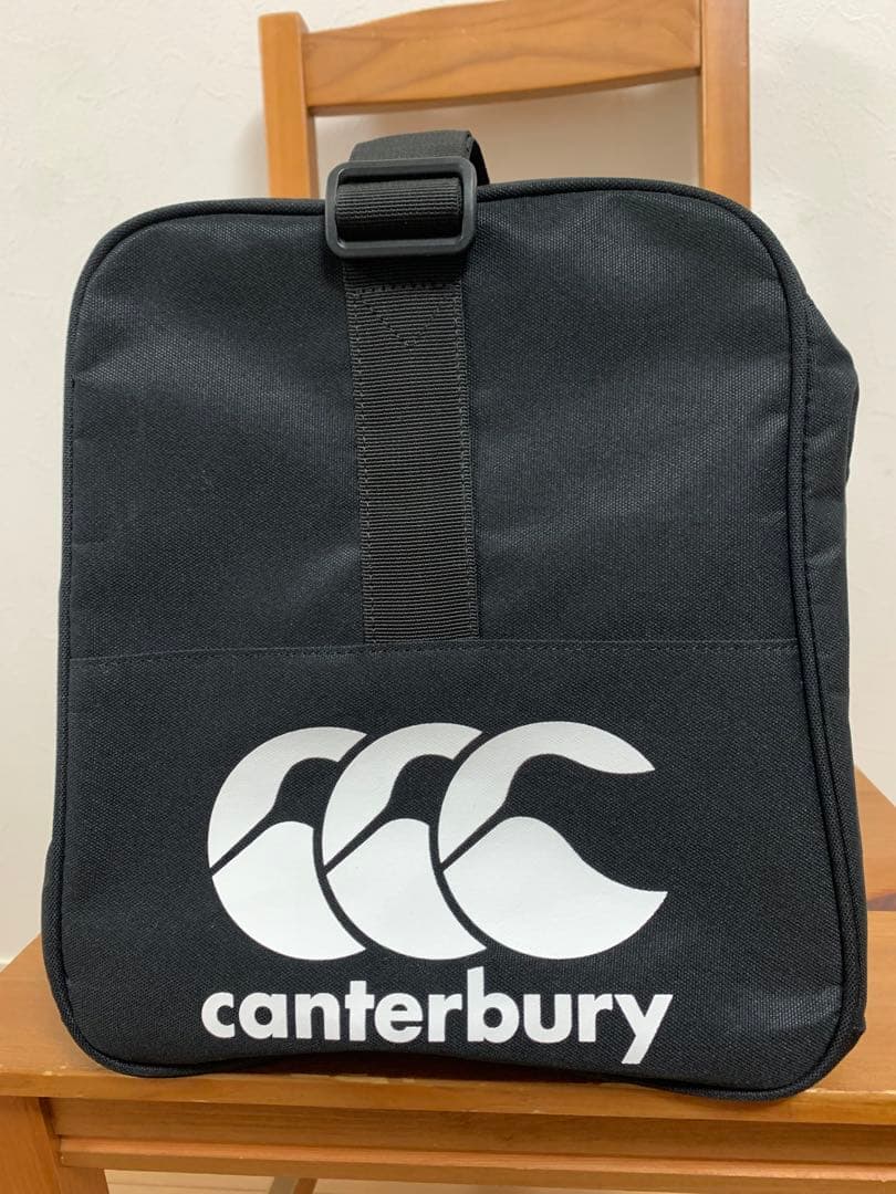 Canterbury カンタベリー　バック　新品　未使用品　ボストンバッグ