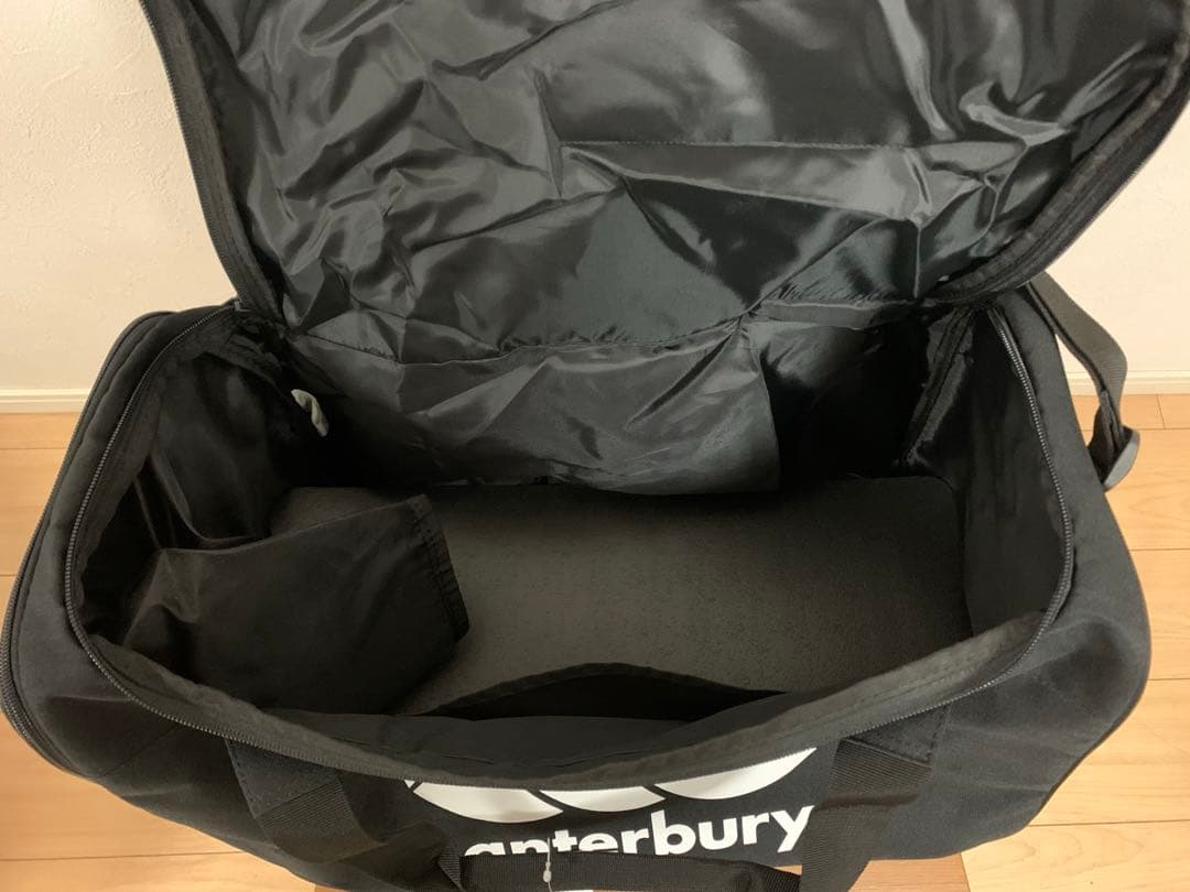 Canterbury カンタベリー　バック　新品　未使用品　ボストンバッグ