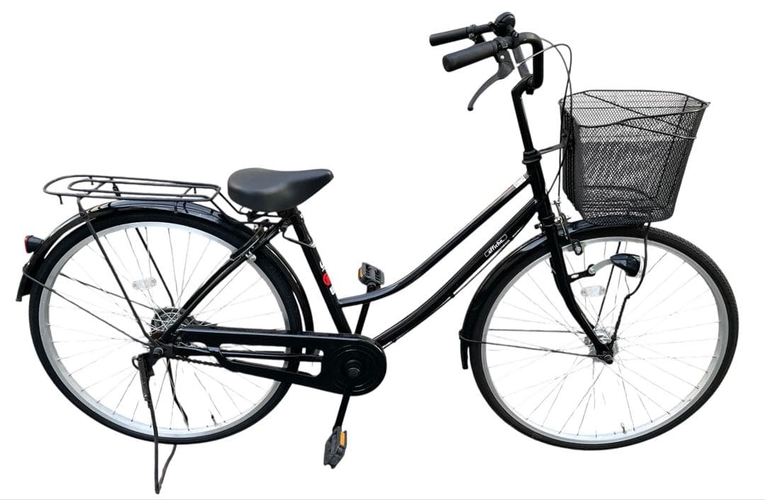 大阪 京都限定 アサヒサイクル 自転車 ママチャリ 26インチ