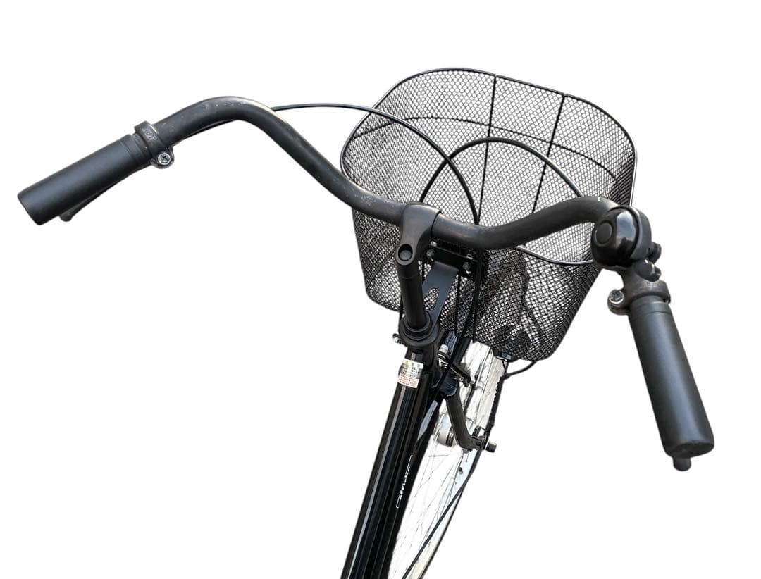 大阪 京都限定 アサヒサイクル 自転車 ママチャリ 26インチ