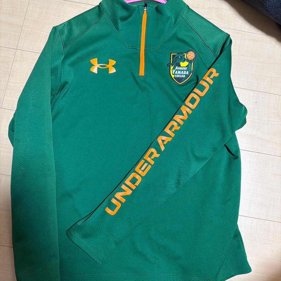 青森山田サッカーウェア　サイズL 美品