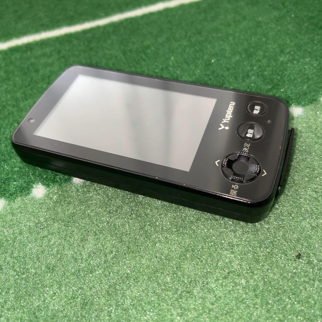 ゴルフナビ　ユピテル　YGN6200 充電ケーブル&取扱説明書&箱付き