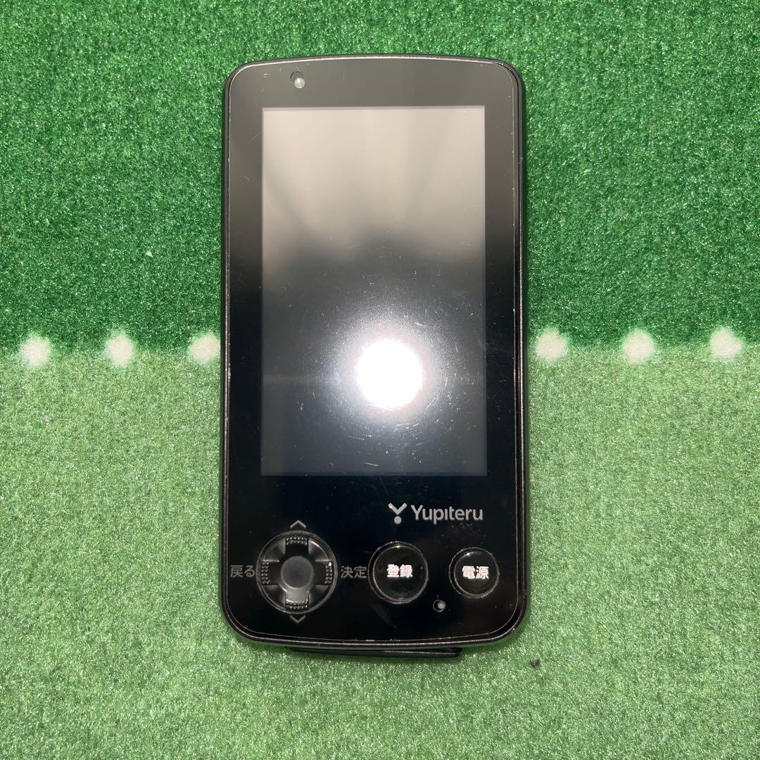 ゴルフナビ　ユピテル　YGN6200 充電ケーブル&取扱説明書&箱付き